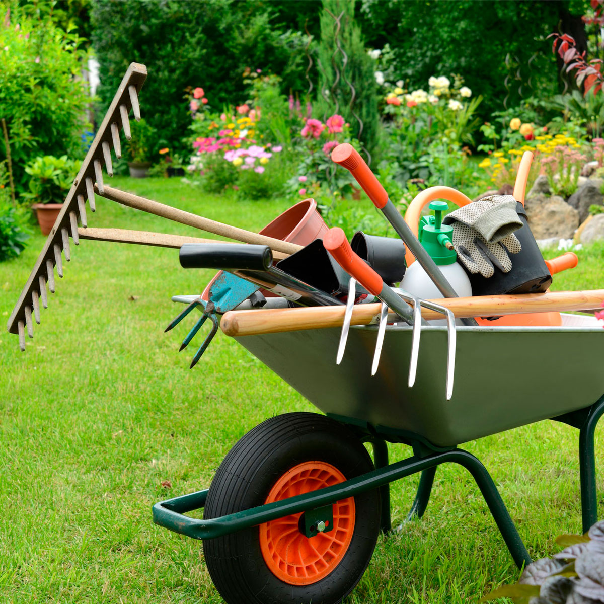 Gartenzubehör